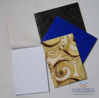 Warta Notes (notatnik) A6 KLEJONY 40k. krata [mm:] 100x145 Warta (120-040)