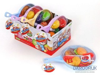 Adar Artykuły kuchenne patelnia z jedzeniem Adar (551206)