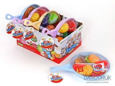 Adar Artykuły kuchenne patelnia z jedzeniem Adar (551206)