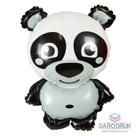 Arpex Balon foliowy Panda Arpex (BLF4832PAN-4801)