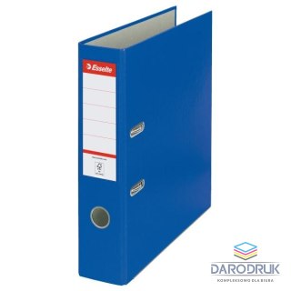 Esselte Segregator dźwigniowy Ekonomiczny A4 75mm niebieski Esselte (11255)