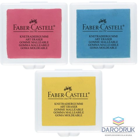 Faber Castell Gumka do mazania Faber Castell (FC127321)
