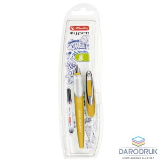 Herlitz Pióro wieczne My.Pen L Herlitz (50041275)