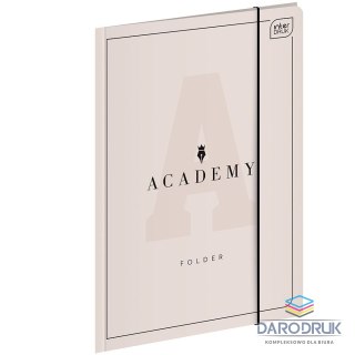 Interdruk Teczka kartonowa na gumkę ACADEMY A4+ mix Interdruk (TEGUFACADEP)