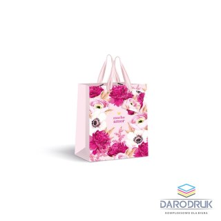 Interdruk Torba prezentowa GOLD 18x23x10 [mm:] 230x180x 100 Interdruk (190g mała)
