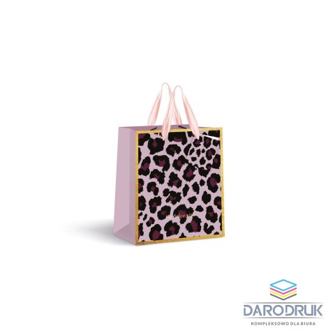 Interdruk Torba prezentowa GOLD 18x23x10 [mm:] 230x180x 100 Interdruk (190g mała)