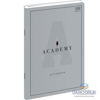 Interdruk Zeszyt A4 ACADEMY 60k. 90g krata Interdruk (5902277299222)
