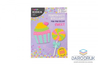 Kidea Zestaw kreatywny Kidea (POWSKA)