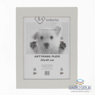 M-interio Antyrama plexi plexi [mm:] 300x400 M-interio (AR30x40)