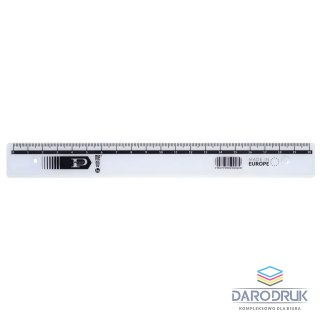 Memobe Linijka plastik 20cm Memobe (ML104-00)