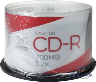 Omega Płyta cd 700MB x52 Omega (56352)