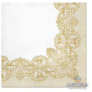 Paw Serwetki Lunch mix papier [mm:] 330x330 Paw (SDL089209)