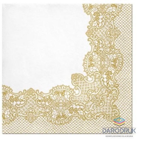 Paw Serwetki Lunch mix papier [mm:] 330x330 Paw (SDL089209)