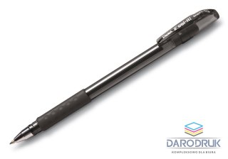 Pentel Długopis olejowy wkład czarny 0,23mm Pentel (BX)