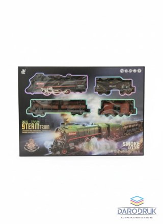 Smily Play Lokomotywa z torami Smily Play (AN85057)