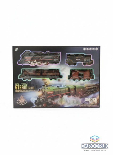 Smily Play Lokomotywa z torami Smily Play (AN85057)