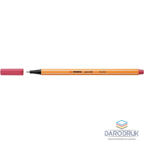 Stabilo Cienkopis wkład turkusowy 0,4mm 1kol. Stabilo (88/49)