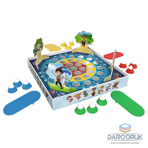Trefl Gra zręcznościowa Paw Patrol Skoczki skoczki Trefl (01998)