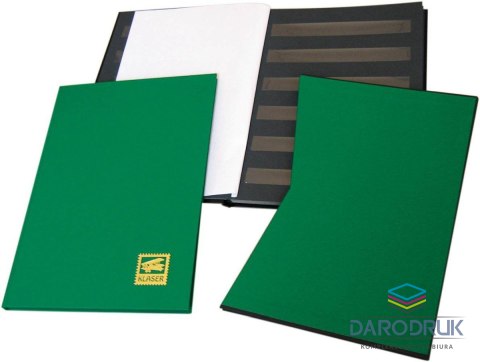 Warta Klaser filatelistyczny [mm:] 215x305 Warta (1829-110-001)
