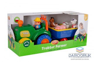 Discovery Traktor farmer Discovery (DD24752)