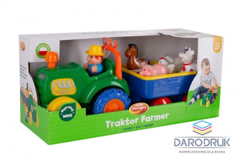 Discovery Traktor farmer Discovery (DD24752)