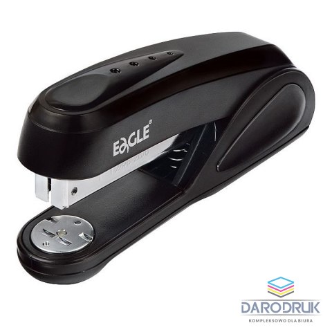 Eagle Zszywacz Dynamic czarny 20k (S5105) Eagle
