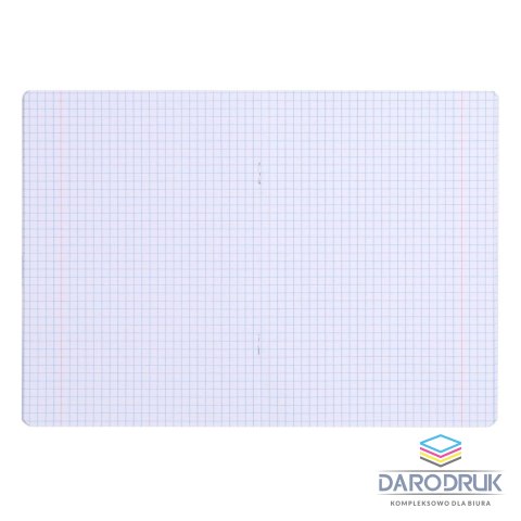Gimboo Zeszyt A5 60k. 70g kratka Gimboo (16256171-98)