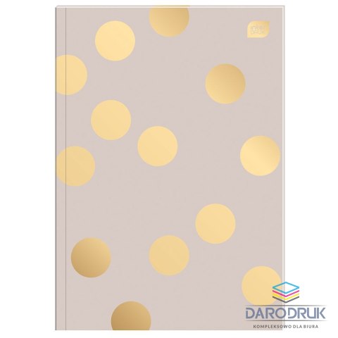 Interdruk Brulion B5 160k. 70g krata Interdruk