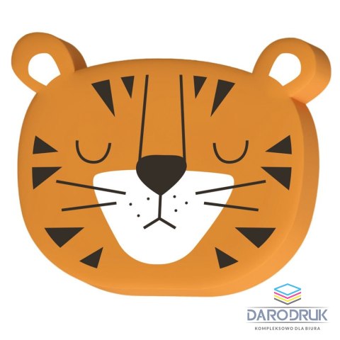 Interdruk Gumka do mazania 24 szt bb friends Interdruk (5902277349187)