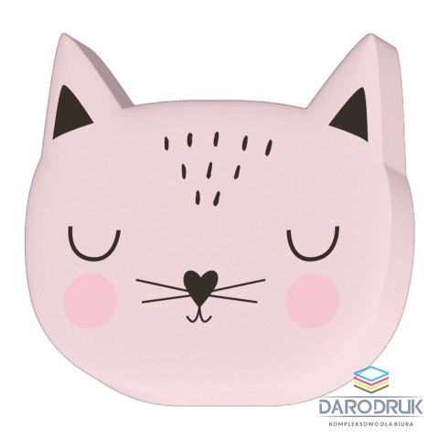 Interdruk Gumka do mazania 24 szt bb friends Interdruk (5902277349187)