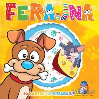 Kolorowanka Ferajna