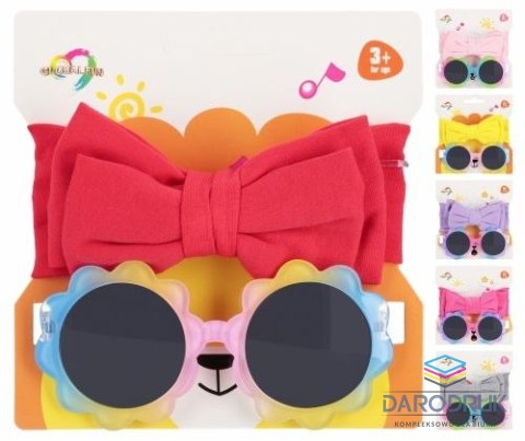 Mega Creative Okulary z opaską na głowę Mega Creative (568669)