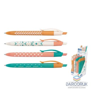 Milan Długopis P1 Cameleon wkład niebieski 1,0mm Milan (1765729120)