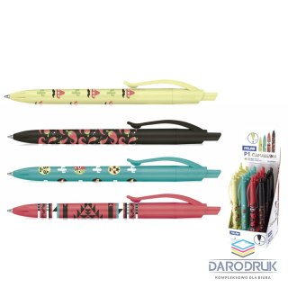Milan Długopis P1 Cameleon wkład niebieski 1,0mm Milan (1765729120)
