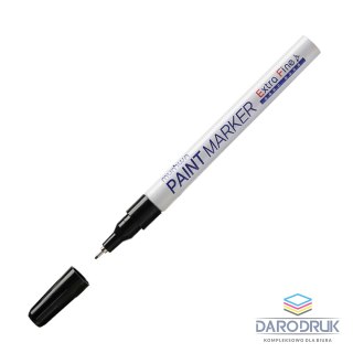 Munhwa Marker olejowy wkład czarny 1,0mm okrągła końcówka Munhwa (8801006713374)
