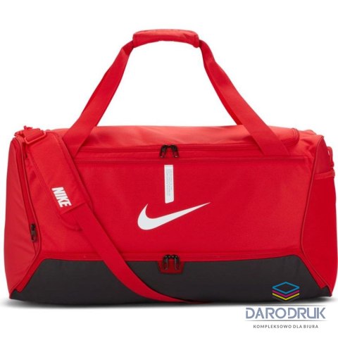 Nike Torba na ramię ACADEMY TEAM czerwona Nike (CU8089 657)