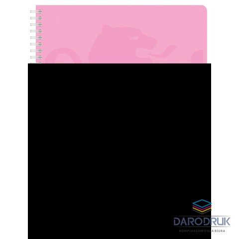 Oxford Notes (notatnik) A4+ canpus 80k. krata Oxford (400160106)