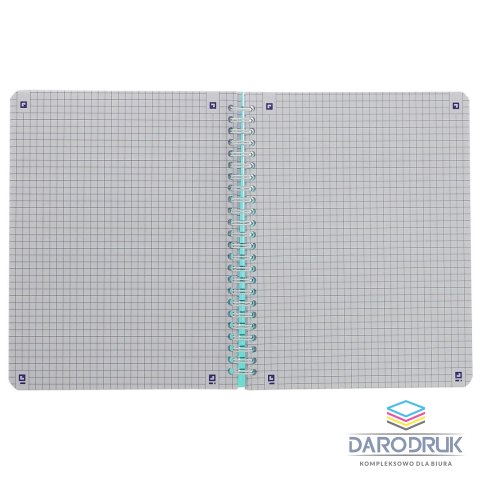 Oxford Notes (notatnik) A4+ canpus 80k. krata Oxford (400160106)