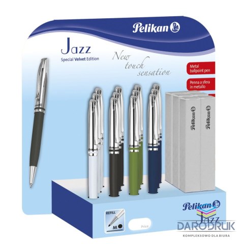 Pelikan Długopis Jazz Pelikan (9571662)