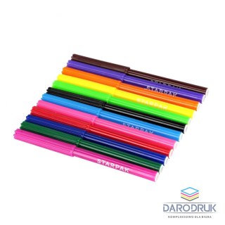 Starpak Flamaster 12 kol. Starpak (559659)