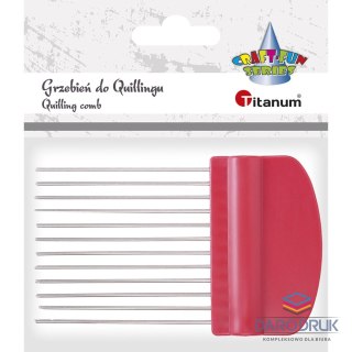 Titanum Akcesoria do quillingu Craft-Fun Series Titanum (16189)