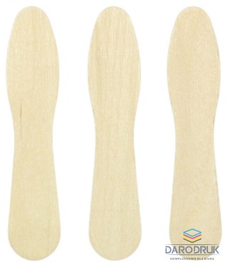 Titanum Ozdoba drewniana Craft-Fun Series Patyczki naturalne Titanum (171502)