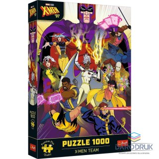 Trefl Puzzle X-man Premium Plus 1000 el. Trefl (10889)