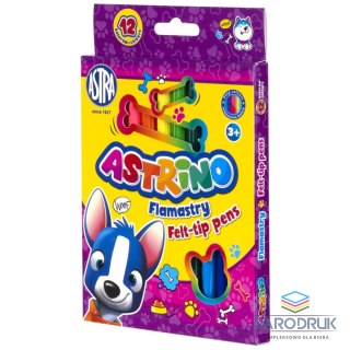 Astrino Flamaster 12 kol. Astrino (314121002)