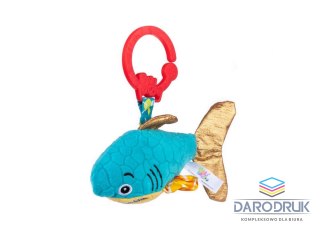 Balibazoo Grzechotka zawieszka rekin Balibazoo (BB80140)