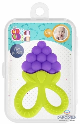 Bam Bam Gryzaczek winogrono Bam Bam (541623)