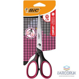 Bic Nożyczki COMFORT 16cm Bic (9262811)