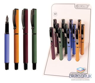 Cresco Pióro wieczne MASTER GUN 830220 Cresco