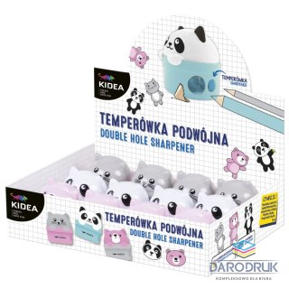 Derform Temperówka kidea mix plastikowa Derform (TZPKAD)