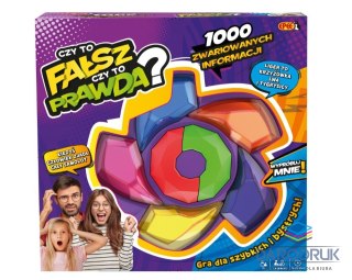 Epee Gra elektroniczna Czy to fałsz, czy to prawda? Epee (EP60468)